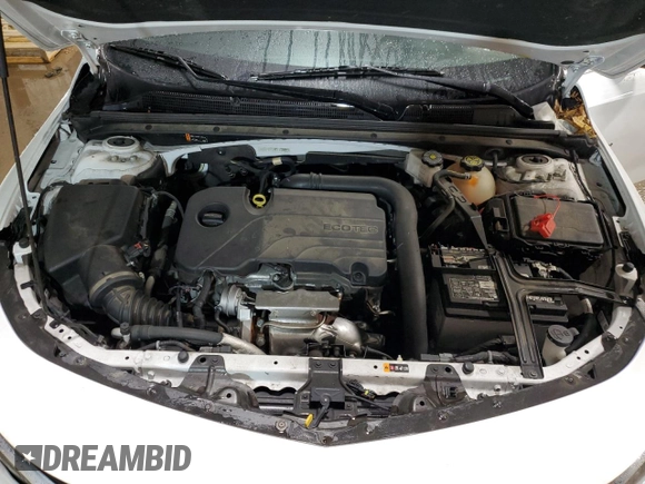 2023 Chevrolet Malibu LS with VIN 1G1ZC5ST4PF160045, listed as a Copart auction lot 48127735 with 69,302 mi miles and Salvage Title. Bid and sale history available at DreamBid. Image 11.