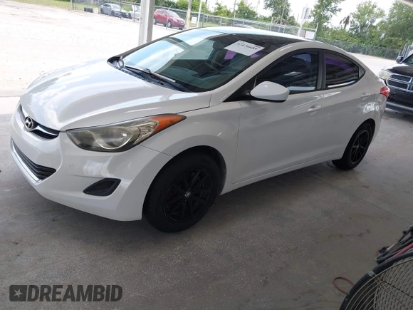 2012 Hyundai Elantra Limited с VIN KMHDH4AEXCU396474, выставлен на аукционе IAAI как лот 42476685 с пробегом 156 788 миль миль и . История ставок и продаж доступна на DreamBid. Изображение 2.