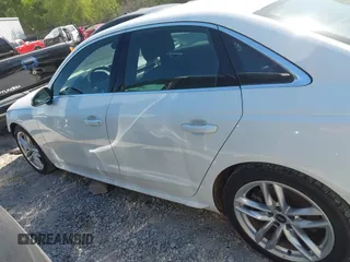 2023 Audi A4 S line Premium Plus with VIN WAUEAAF41PN009934, listed as a IAAI auction lot 42045697 with 49,039 mi miles and . Bid and sale history available at DreamBid. Image 15.