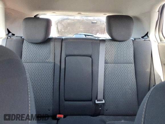 2020 Chevrolet Trax LS with VIN 3GNCJNSB1LL204858, listed as a Copart auction lot 44381885 with 33,377 mi miles and Salvage Title. Bid and sale history available at carsss.com. Image 10.