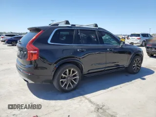 2016 Volvo XC90 T6 Momentum with VIN YV4A22PK8G1016014, listed as a Copart auction lot 49473035 with 144,657 mi miles and Clean Title. Bid and sale history available at carsss.com. Image 3.