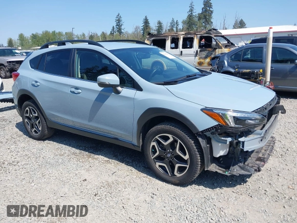 2019 Subaru Crosstrek Limited z VIN JF2GTAMC1KH228434, wystawiony jako IAAI lot #42092832 z przebiegiem 40 292 mil mil oraz . Historia ofert i sprzedaży dostępna na DreamBid. Obrazek 1.