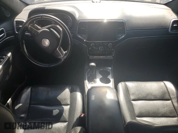 2021 Jeep Grand Cherokee Limited with VIN 1C4RJEBG1MC629573, listed as a Copart auction lot 51938025 with 73,495 mi miles and Clean title. Bid and sale history available at DreamBid. Image 8.