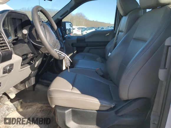 2020 Ford F-150 XL z VIN 1FTEX1CP1LKE53603, wystawiony jako Copart lot #48457265 z przebiegiem 92 765 mil mil oraz Szkoda całkowita • Salvage title. Historia ofert i sprzedaży dostępna na DreamBid. Obrazek 7.