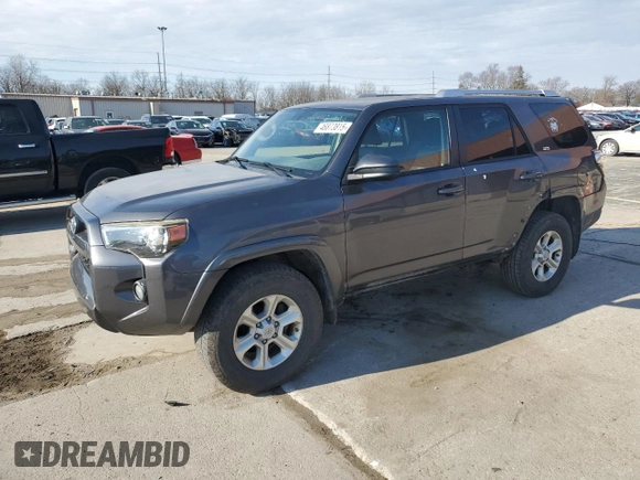 2014 Toyota 4Runner Limited with VIN JTEBU5JR4E5155650, listed as a Copart auction lot 46873815 with 215,491 mi miles and Non repairable. Bid and sale history available at DreamBid. Image 1.