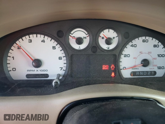 2005 Ford Ranger XLT with VIN 1FTYR44E45PA46807, listed as a Copart auction lot 79306634 with 125,792 mi miles and Salvage Title. Bid and sale history available at DreamBid. Image 9.