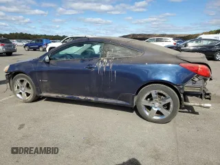 2008 Pontiac G6 GXP with VIN 1G2ZM177X84198101, listed as a Copart auction lot 74971834 with 46,765 mi miles and Salvage Title. Bid and sale history available at carsss.com. Image 2.