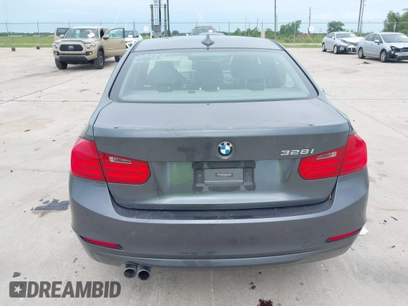 2014 BMW 3 Series 328i with VIN WBA3C1C55EK109175, listed as a IAAI auction lot 42463051 with 153,244 mi miles and . Bid and sale history available at DreamBid. Image 16.