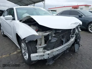 2017 Dodge Charger SE with VIN 2C3CDXBGXHH541346, listed as a IAAI auction lot 41778168 with 1 mi miles. Bid and sale history available at carsss.com. Image 6.