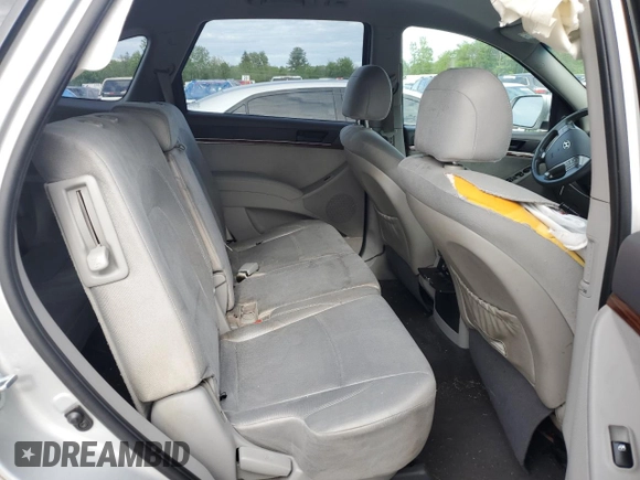 2011 Hyundai Veracruz Limited z VIN KM8NUDCCXBU173118, wystawiony jako Copart lot #58520325 z przebiegiem 149 616 mil mil oraz Szkoda całkowita • Salvage title. Historia ofert i sprzedaży dostępna na DreamBid. Obrazek 11.
