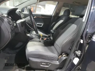 2015 Chevrolet Captiva Sport LS with VIN 3GNAL2EK4FS530871, listed as a Copart auction lot 53811375 with 115,901 mi miles and Salvage Title. Bid and sale history available at DreamBid. Image 7.