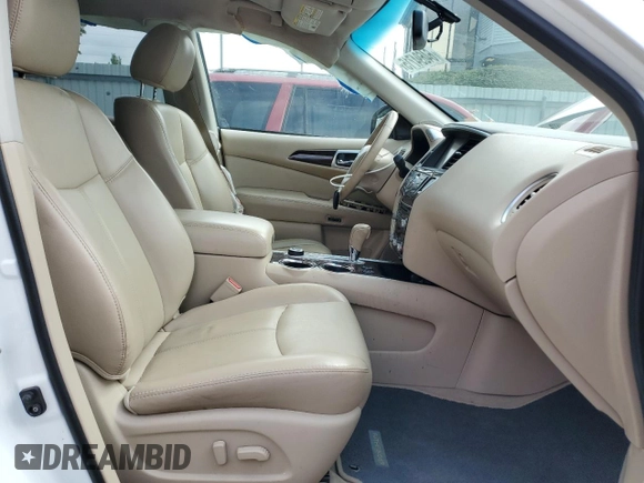 2015 Nissan Pathfinder S with VIN 5N1AR2MM4FC669264, listed as a Copart auction lot 64694715 with 148,389 mi miles and Clean title. Bid and sale history available at DreamBid. Image 7.