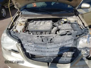 2010 Chrysler Sebring Limited with VIN 1C3CC5FB8AN207416, listed as a IAAI auction lot 41620690 with Not Provided miles and . Bid and sale history available at DreamBid. Image 10.