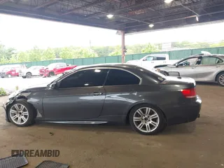 2007 BMW 3 Series 335i with VIN WBAWL735X7PX42731, listed as a IAAI auction lot 42362319 with 64,372 mi miles and . Bid and sale history available at DreamBid. Image 14.