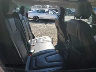 2016 Ford Edge Titanium with VIN 2FMPK4K94GBB49043, listed as a Copart auction lot 44937045 with 95,754 mi miles and Salvage Title. Bid and sale history available at carsss.com. Image 11.
