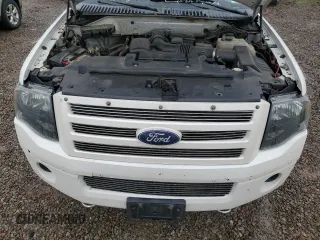 2014 Ford Expedition Limited с VIN 1FMJU2A54EEF47311, выставлен на аукционе Copart как лот 58971515 с пробегом 304 882 миль миль и Чистый • Clean title. История ставок и продаж доступна на DreamBid. Изображение 12.