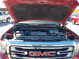 2022 GMC Sierra 1500 Limited SLT with VIN 3GTU9DEL2NG187827, listed as a IAAI auction lot 40852866 with 26,404 mi miles. Bid and sale history available at carsss.com. Image 10.