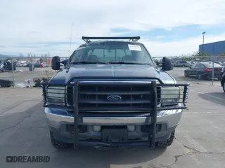 2004 Ford Super Duty F-250 XL with VIN 1FTNW21P14EB07031, listed as a IAAI auction lot 41615020 with 272,861 mi miles. Bid and sale history available at carsss.com. Image 12.