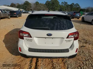 2017 Subaru Outback Touring with VIN 4S4BSATC7H3352870, listed as a Copart auction lot 44133425 with 120,873 mi miles and Salvage Title. Bid and sale history available at carsss.com. Image 6.