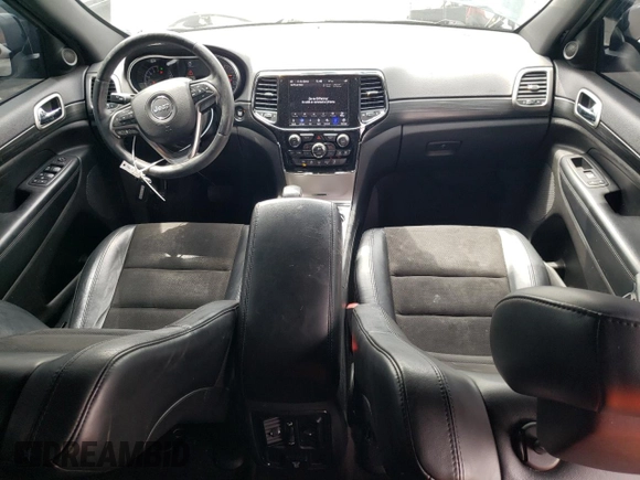 2019 Jeep Grand Cherokee Altitude with VIN 1C4RJEAG3KC530610, listed as a Copart auction lot 55153155 with 70,225 mi miles and Salvage title. Bid and sale history available at DreamBid. Image 8.