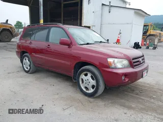 2007 Toyota Highlander w/3rd Row z VIN JTEEP21A070220202, wystawiony jako IAAI lot #42511975 z przebiegiem 230 151 mil mil oraz . Historia ofert i sprzedaży dostępna na DreamBid. Obrazek 1.