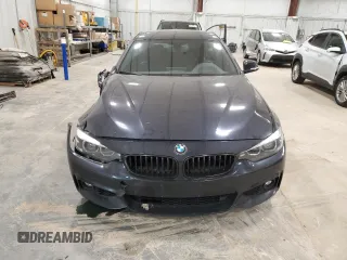2019 BMW 4 Series 440i xDrive with VIN WBA4J7C53KBM74527, listed as a Copart auction lot 82386114 with 60,751 mi miles and Non Repairable. Bid and sale history available at carsss.com. Image 5.