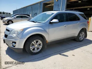 2013 Chevrolet Equinox LT z VIN 2GNALPEK5D6165996, wystawiony jako Copart lot #55729745 z przebiegiem 226 872 mil mil oraz Szkoda całkowita • Salvage title. Historia ofert i sprzedaży dostępna na DreamBid. Obrazek 1.