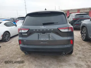 2022 Ford Escape SE z VIN 1FMCU0G68NUB97989, wystawiony jako IAAI lot #41954622 z przebiegiem Nie podano mil oraz . Historia ofert i sprzedaży dostępna na DreamBid. Obrazek 16.