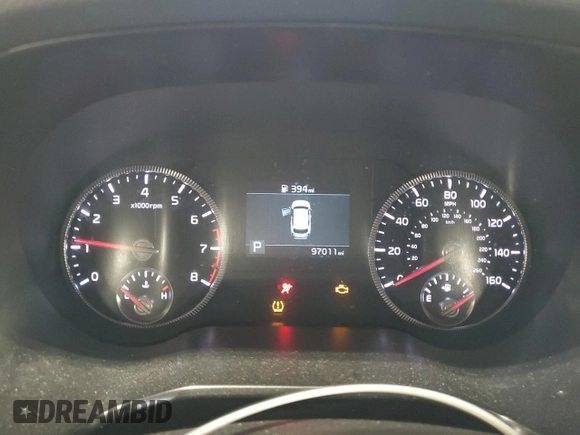 2020 Kia Telluride EX with VIN 5XYP3DHC6LG089227, listed as a Copart auction lot 63868955 with 97,011 mi miles and Salvage title. Bid and sale history available at DreamBid. Image 9.
