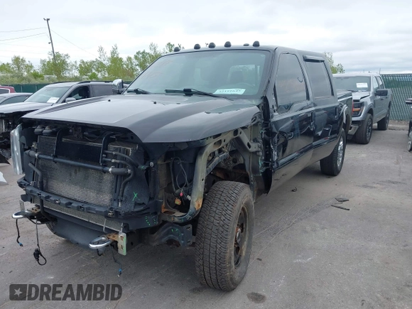 2016 Ford F-250 Lariat z VIN 1FT7W2BT3GEA96915, wystawiony jako IAAI lot #42191645 z przebiegiem 216 682 mil mil oraz . Historia ofert i sprzedaży dostępna na DreamBid. Obrazek 18.