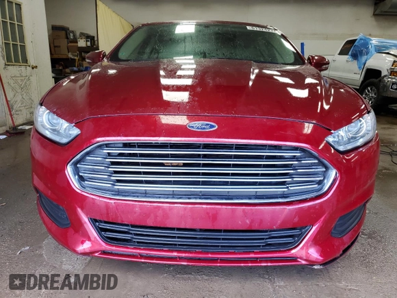 2016 Ford Fusion SE with VIN 1FA6P0H75G5117664, listed as a Copart auction lot 61324274 with 218,446 mi miles and Salvage Title. Bid and sale history available at carsss.com. Image 5.