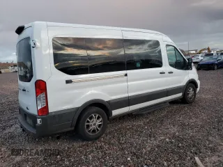 2021 Ford Transit Passenger XL с VIN 1FBAX2CG1MKA32409, выставлен на аукционе Copart как лот 48571145 с пробегом 30 993 миль миль и Списание • Salvage title. История ставок и продаж доступна на DreamBid. Изображение 3.