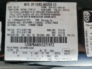 2014 Ford Mustang V6 with VIN 1ZVBP8AM5E5271972, listed as a Copart auction lot 84694344 with 149,041 mi miles and Salvage title. Bid and sale history available at DreamBid. Image 12.