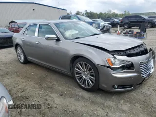 2014 Chrysler 300 with VIN 2C3CCAEG6EH309902, listed as a Copart auction lot 72903884 with 89,846 mi miles and Salvage Title. Bid and sale history available at carsss.com. Image 4.