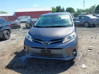 2018 Toyota Sienna XLE Auto Access Seat with VIN 5TDYZ3DC9JS921680, listed as a IAAI auction lot 42271593 with 141,417 mi miles and . Bid and sale history available at DreamBid. Image 12.