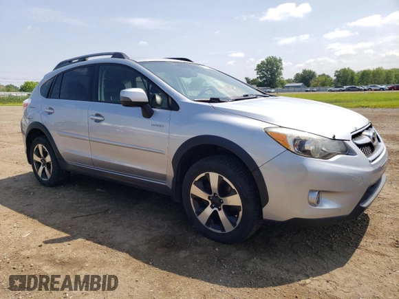 2014 Subaru Crosstrek Touring with VIN JF2GPBKC3EH221888, listed as a Copart auction lot 62371535 with 156,000 mi miles and Clean title. Bid and sale history available at DreamBid. Image 4.