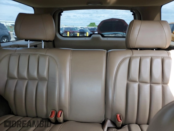 2000 Jeep Grand Cherokee Limited with VIN 1J4GW58N7YC327607, listed as a Copart auction lot 54711615 with 108,241 mi miles and Salvage title. Bid and sale history available at DreamBid. Image 10.