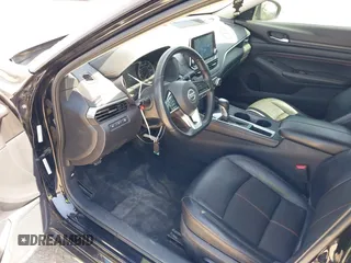 2019 Nissan Altima SR with VIN 1N4BL4CV3KN308550, listed as a IAAI auction lot 41856511 with 85,012 mi miles and . Bid and sale history available at carsss.com. Image 5.