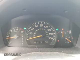 2005 Honda Accord EX-L z VIN 1HGCM56885A026845, wystawiony jako Copart lot #55344405 z przebiegiem 221 307 mil mil oraz Szkoda całkowita • Salvage title. Historia ofert i sprzedaży dostępna na DreamBid. Obrazek 9.