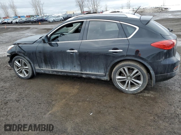 2015 Infiniti QX50 z VIN JN1BJ0HR9FM770873, wystawiony jako Copart lot #48681405 z przebiegiem 205 088 mil mil oraz Szkoda całkowita • Salvage title. Historia ofert i sprzedaży dostępna na DreamBid. Obrazek 2.