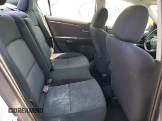 2007 Mazda 3 i Touring with VIN JM1BK12F771613103, listed as a Copart auction lot 52523994 with 259,387 mi miles and Salvage Title. Bid and sale history available at DreamBid. Image 10.