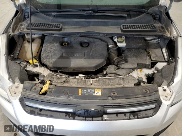 2014 Ford Escape SE with VIN 1FMCU9G90EUA07200, listed as a Copart auction lot 54123305 with 131,805 mi miles and Clean Title. Bid and sale history available at carsss.com. Image 12.