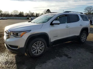 2017 GMC Acadia SLE with VIN 1GKKNLLA9HZ306383, listed as a Copart auction lot 41657965 with 96,657 mi miles and Salvage Title. Bid and sale history available at carsss.com. Image 1.