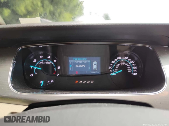 2018 Ford Taurus SEL with VIN 1FAHP2E81JG132224, listed as a IAAI auction lot 42759057 with 70,504 mi miles and . Bid and sale history available at DreamBid. Image 3.