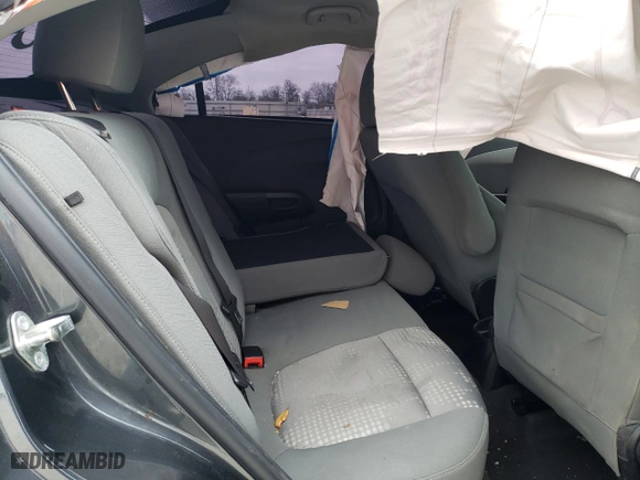 2016 Chevrolet Sonic LS with VIN 1G1JA5SH9G4163646, listed as a Copart auction lot 88910785 with 100,184 mi miles and Salvage Title. Bid and sale history available at carsss.com. Image 10.