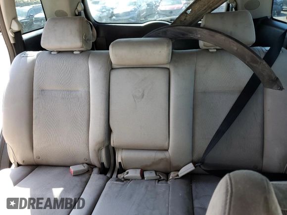 2010 Mazda CX-9 Grand Touring с VIN JM3TB2MV3A0211646, выставлен на аукционе Copart как лот 54141135 с пробегом 175 356 миль миль и Списание • Salvage title. История ставок и продаж доступна на DreamBid. Изображение 10.