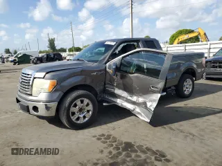 2011 Ford F-150 XL с VIN 1FTFX1CT1BFB00061, выставлен на аукционе Copart как лот 54375575 с пробегом 79 464 миль миль и Списание • Salvage title. История ставок и продаж доступна на DreamBid. Изображение 1.
