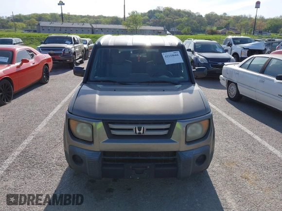 2008 Honda Element EX with VIN 5J6YH287X8L003386, listed as a IAAI auction lot 42110666 with 291,685 mi miles and . Bid and sale history available at DreamBid. Image 12.
