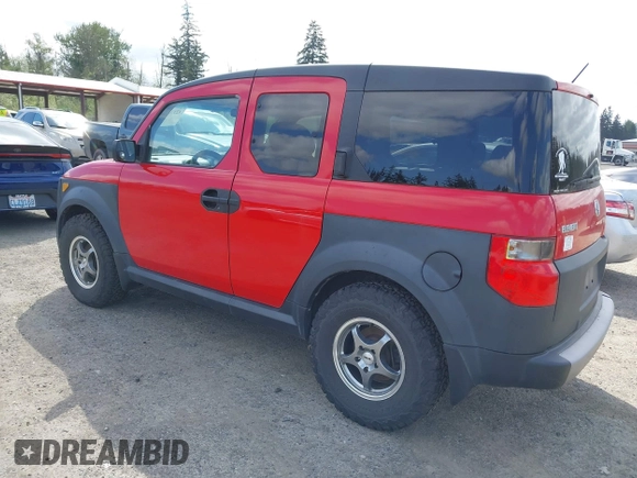 2005 Honda Element EX with VIN 5J6YH286X5L030624, listed as a IAAI auction lot 42135065 with 170,818 mi miles and . Bid and sale history available at DreamBid. Image 3.