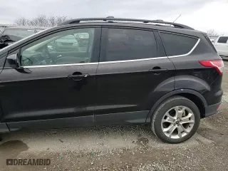 2013 Ford Escape SE with VIN 1FMCU0G99DUB68512, listed as a Copart auction lot 86295704 with 257,165 mi miles and Salvage Title. Bid and sale history available at carsss.com. Image 12.